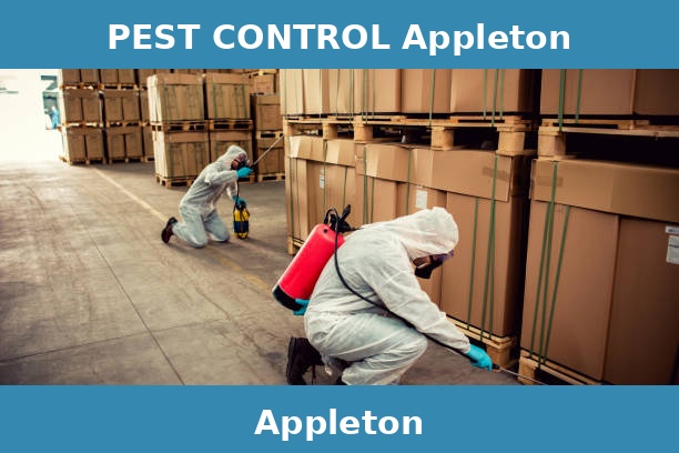 PEST CONTROL Appleton